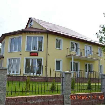 Guest House Na Sovetskoy Lepel Esterno foto