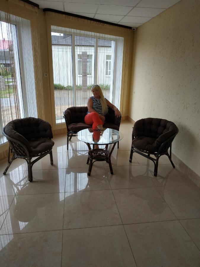 Guest House Na Sovetskoy Lepel Esterno foto