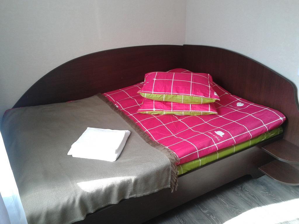 Guest House Na Sovetskoy Lepel Esterno foto