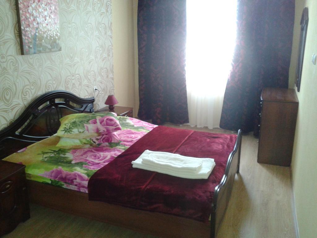 Guest House Na Sovetskoy Lepel Esterno foto