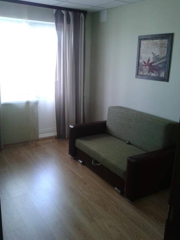 Guest House Na Sovetskoy Lepel Esterno foto
