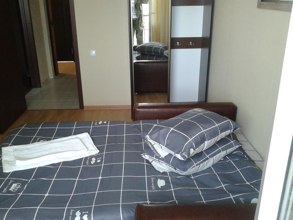Guest House Na Sovetskoy Lepel Esterno foto