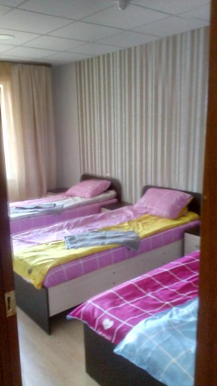 Guest House Na Sovetskoy Lepel Esterno foto