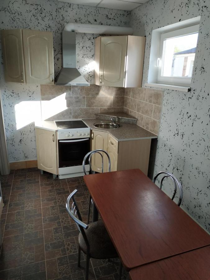 Guest House Na Sovetskoy Lepel Esterno foto